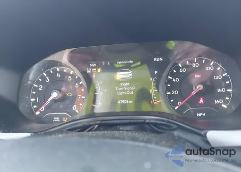 2022 Jeep Compass Limited 4X4 z USA, uszkodzony, nr VIN 3C4NJDCB9NT123457